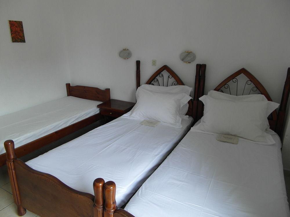 Elektra Hotel Ormos Prinou  Экстерьер фото