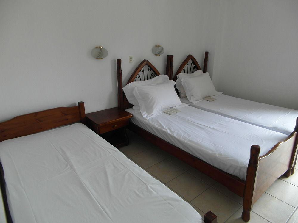 Elektra Hotel Ormos Prinou  Экстерьер фото